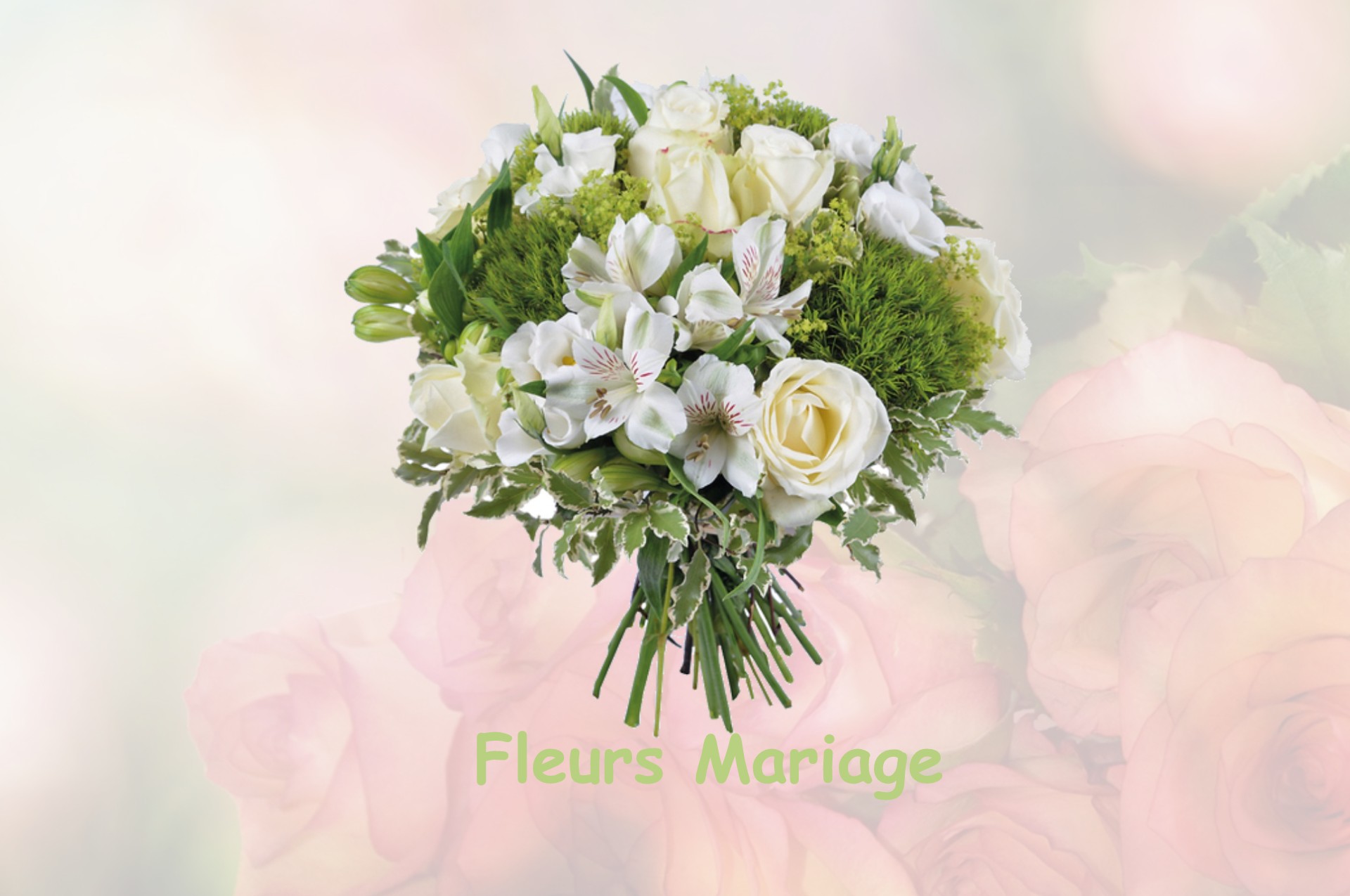fleurs mariage MONTBERT